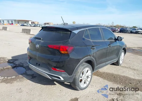 2022 Buick Encore Gx Fwd Preferred z USA, uszkodzony, nr VIN KL4MMBS20NB119186